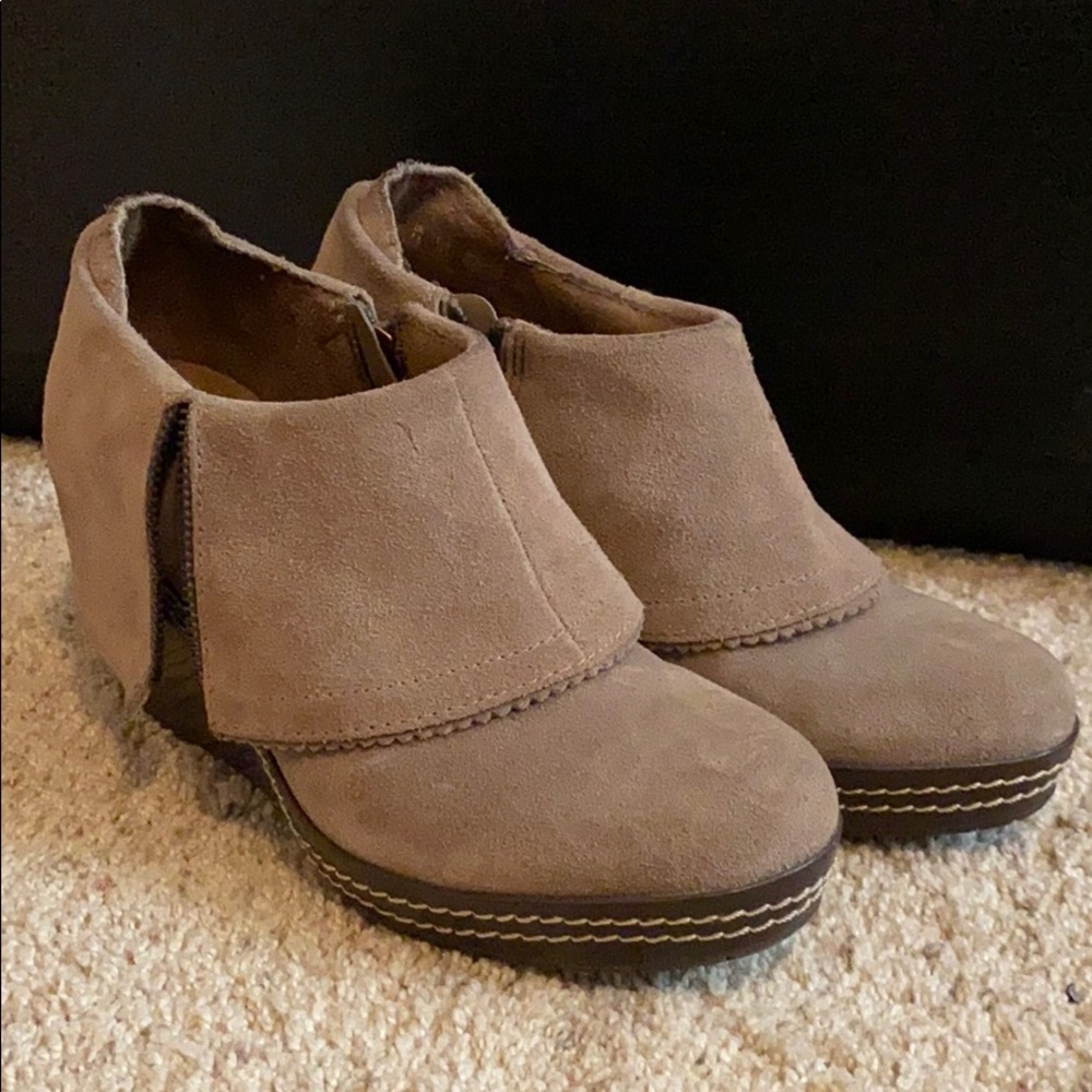 Short Boots